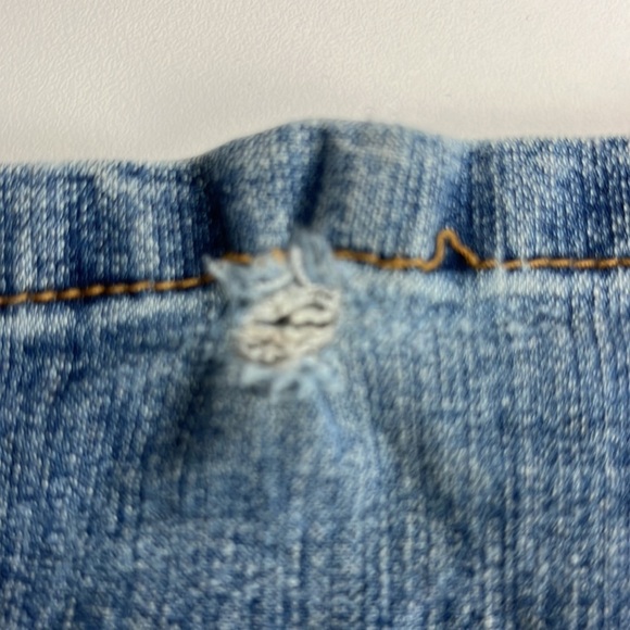 Diesel mid-rise  y2k straight leg denim jeans size 28 - Picture 7 of 13